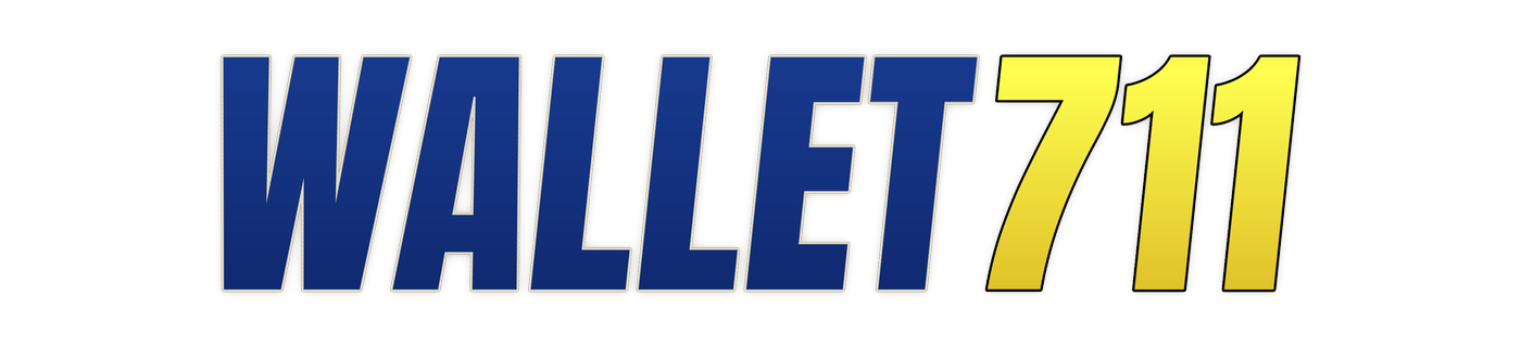 wallet711 logo